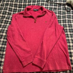 Polo Pullover
